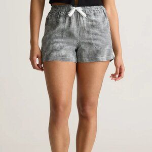 Quince European Linen Shorts